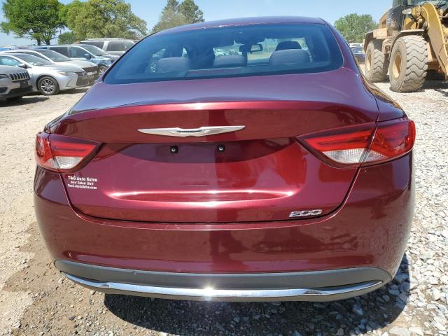 Photo 6 from auction – 2015 CHRYSLER 200 LIMITE with VIN 1C3CCCAB6FN631387
