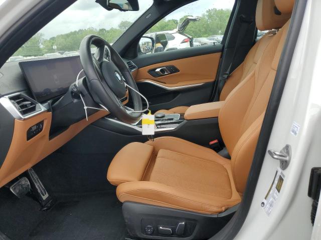 Photo 7 from auction – 2024 BMW 330I with VIN 3MW69FF0XR8E33402