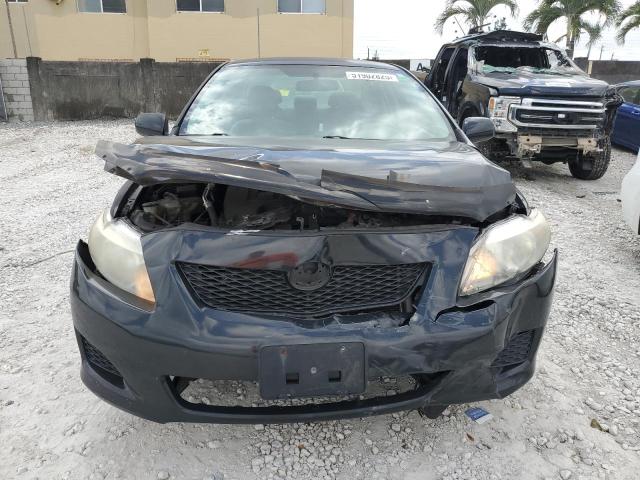 Photo 5 from auction – 2010 TOYOTA COROLLA BA with VIN 2T1BU4EE0AC369876