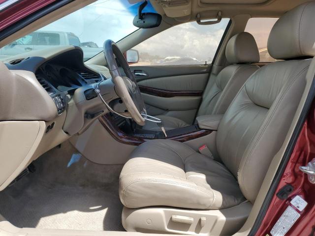 Photo 7 from auction – 2003 ACURA 3.2TL with VIN 19UUA56683A088576