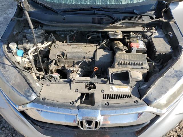 Photo 12 from auction – 2017 HONDA CR-V LX with VIN 7FARW5H32HE004098
