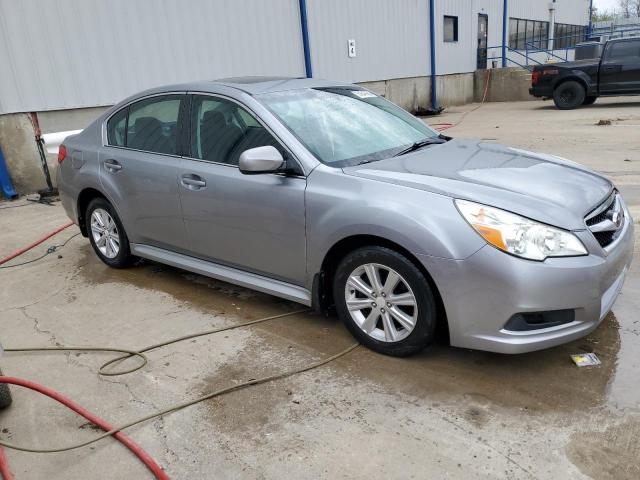 Photo 4 from auction – 2011 SUBARU LEGACY 2.5 with VIN 4S3BMCG65B3254782