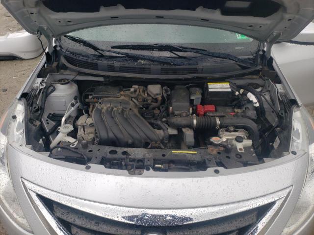 Photo 11 from auction – 2015 NISSAN VERSA S with VIN 3N1CN7AP6FL907501