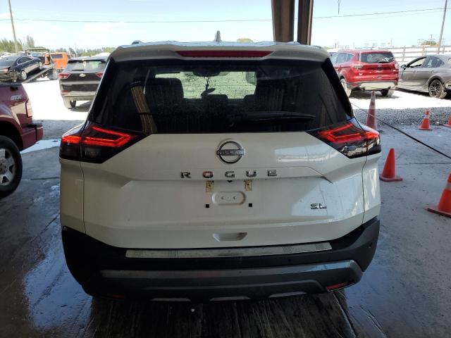 Photo 6 from auction – 2023 NISSAN ROGUE SL with VIN 5N1BT3CA9PC933325