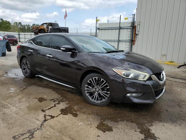 Photo 4 from auction – 2016 NISSAN MAXIMA 3.5 with VIN 1N4AA6APXGC389289