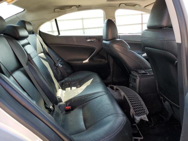 Снимка 10 от търг – 2009 LEXUS IS 250 с VIN JTHBK262895103477