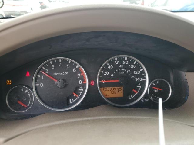Photo 9 from auction – 2009 NISSAN PATHFINDER with VIN 5N1AR18U69C604246