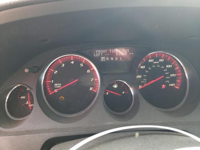 Photo 9 from auction – 2008 GMC ACADIA SLT with VIN 1GKEV33738J284784