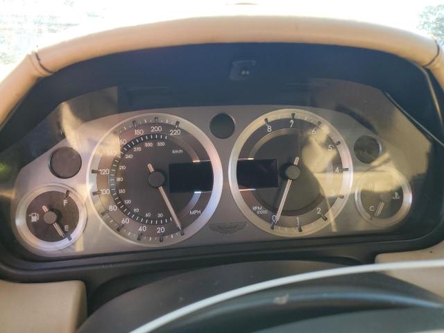 Photo 9 from auction – 2009 ASTON MARTIN V8 VANTAGE with VIN SCFBF04C79GD11798