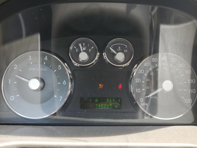 Photo 9 from auction – 2006 MERCURY MILAN with VIN 3MEFM07176R638864