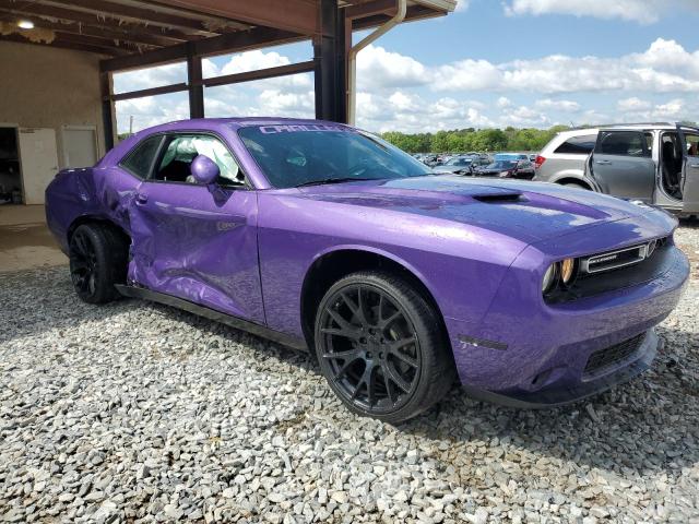 Photo 4 from auction – 2019 DODGE CHALLENGER with VIN 2C3CDZAG8KH731537