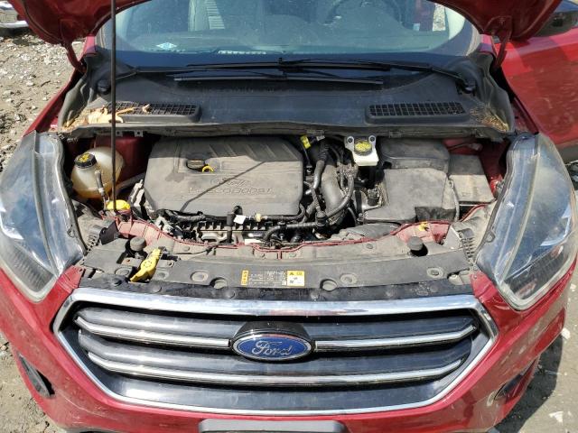 Photo 12 from auction – 2017 FORD ESCAPE SE with VIN 1FMCU0GD9HUE65869