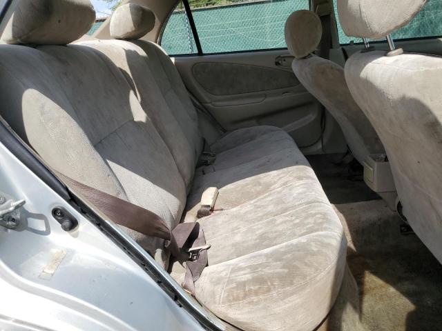 Photo 10 from auction – 1999 TOYOTA COROLLA VE with VIN 2T1BR12E6XC113397