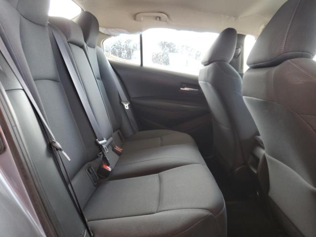 Photo 10 from auction – 2021 TOYOTA COROLLA LE with VIN 5YFEPMAE0MP154528