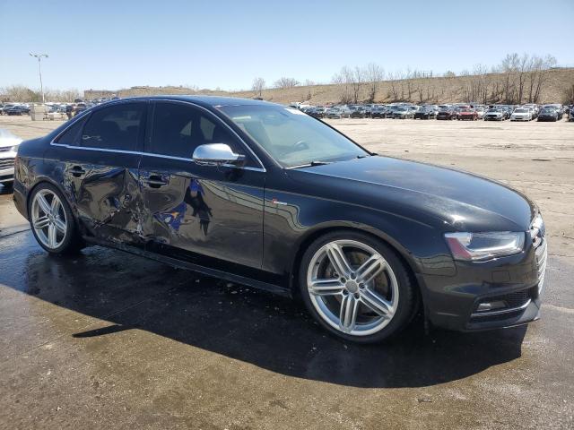 Photo 4 from auction – 2015 AUDI S4 PREMIUM with VIN WAUBGAFL0FA108680