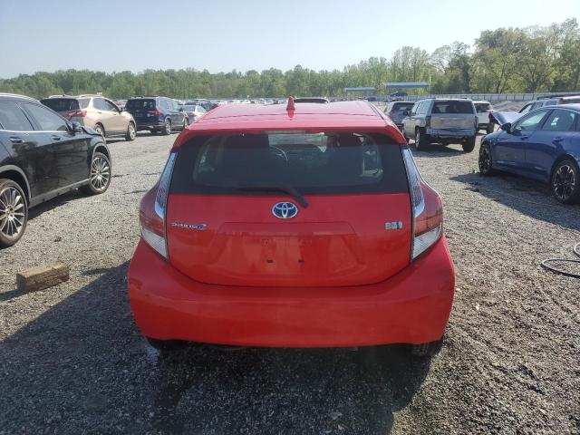 Photo 6 from auction – 2015 TOYOTA PRIUS C with VIN JTDKDTB33F1101493