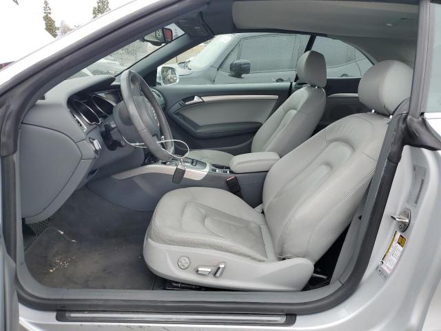 Photo 7 from auction – 2013 AUDI A5 PREMIUM with VIN WAULFAFHXDN014282