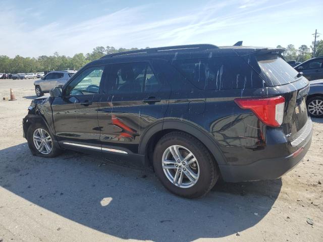Photo 2 from auction – 2022 FORD EXPLORER X with VIN 1FMSK7DH9NGC12577