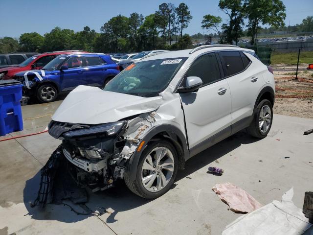 BUICK ENCORE GX 2024 with VIN KL4AMBS2XRB013031 - Photo from auction