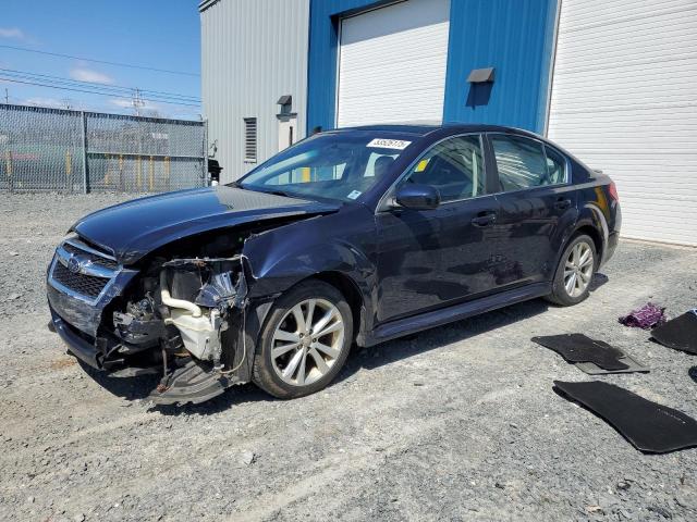SUBARU LEGACY 2.5 2014 with VIN 4S3BMGD66E3025141 - Photo from auction