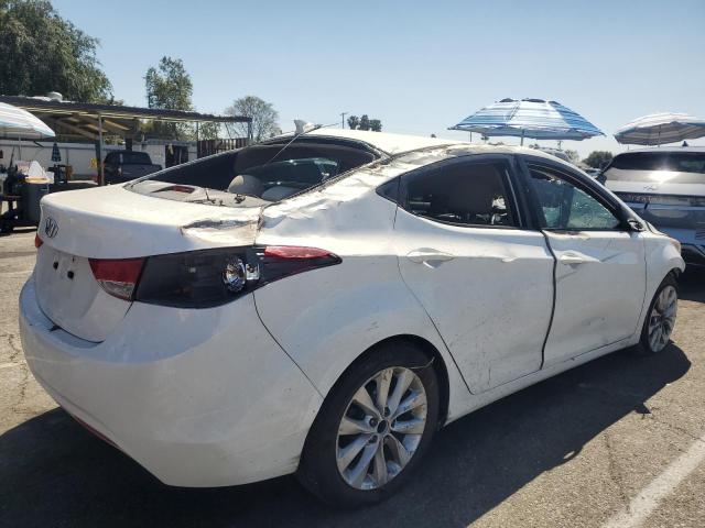 Photo 3 from auction – 2012 HYUNDAI ELANTRA GL with VIN 5NPDH4AE0CH124756
