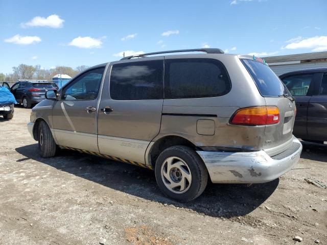 Photo 2 from auction – 1999 TOYOTA SIENNA LE with VIN 4T3ZF13C2XU112113