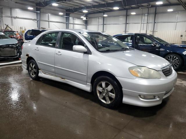 Photo 4 from auction – 2005 TOYOTA COROLLA CE with VIN 1NXBR32E55Z379520