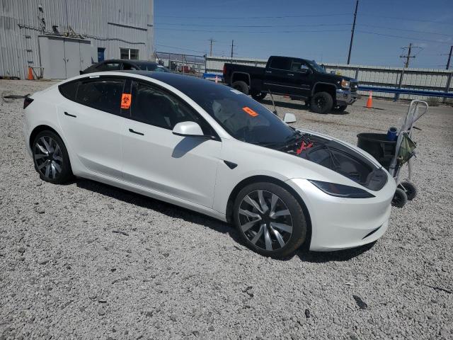 Photo 4 from auction – 2024 TESLA MODEL 3 with VIN 5YJ3E1EB2RF791967