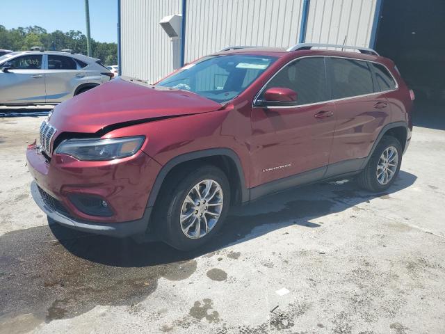 Photo 1 from auction – 2021 JEEP CHEROKEE L with VIN 1C4PJLMX4MD112156