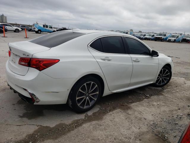 Photo 3 from auction – 2018 ACURA TLX TECH with VIN 19UUB2F54JA012255