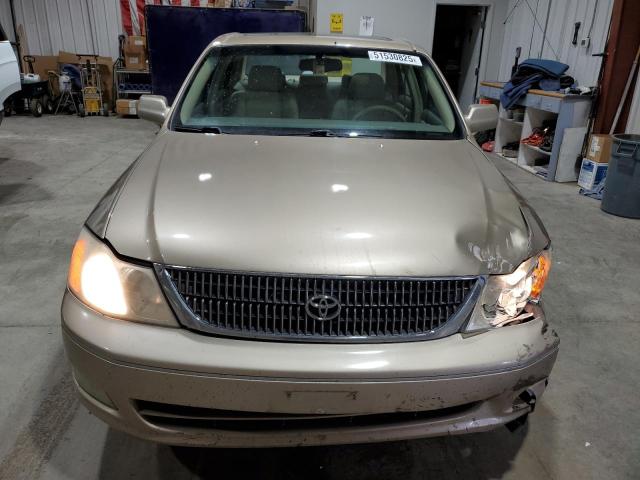 Photo 5 from auction – 2001 TOYOTA AVALON XL with VIN 4T1BF28B61U150290