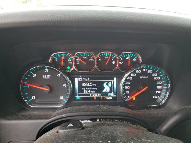 Photo 9 from auction – 2017 CHEVROLET TAHOE C150 with VIN 1GNSCBKC2HR141380