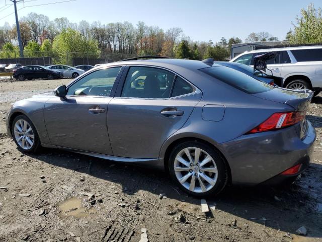 Photo 2 from auction – 2016 LEXUS IS 300 with VIN JTHCM1D26G5010546