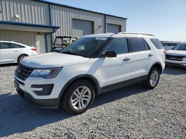 FORD EXPLORER 2017 with VIN 1FM5K8BH3HGA83441 - Photo from auction