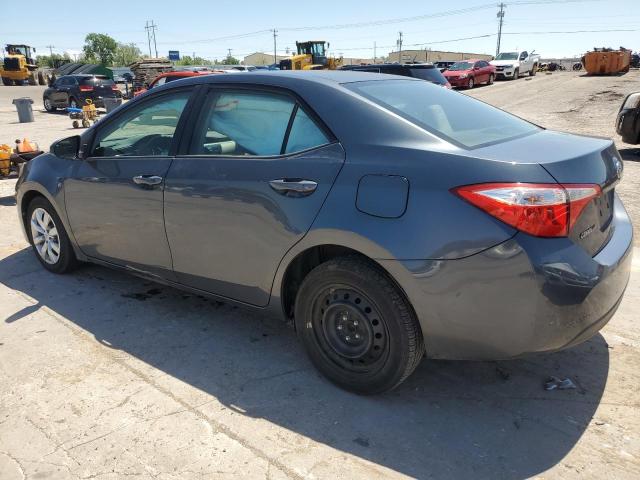 Photo 2 from auction – 2016 TOYOTA COROLLA L with VIN 5YFBURHE6GP455632