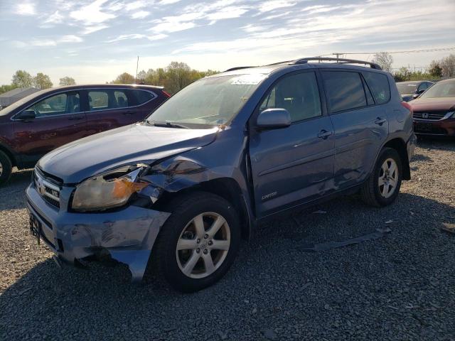 Photo 1 from auction – 2008 TOYOTA RAV4 LIMIT with VIN JTMZK31V085022463