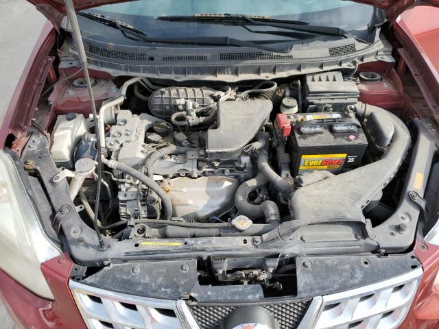 Photo 12 from auction – 2013 NISSAN ROGUE S with VIN JN8AS5MT3DW008892