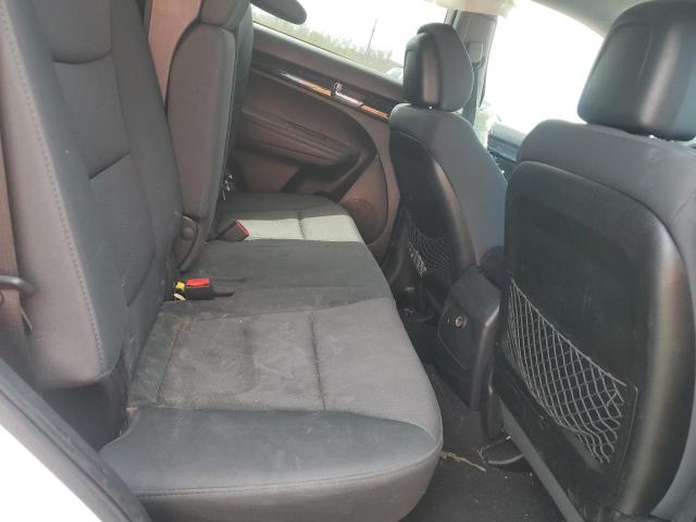 Photo 11 from auction – 2012 KIA SORENTO BA with VIN 5XYKT4A60CG238066