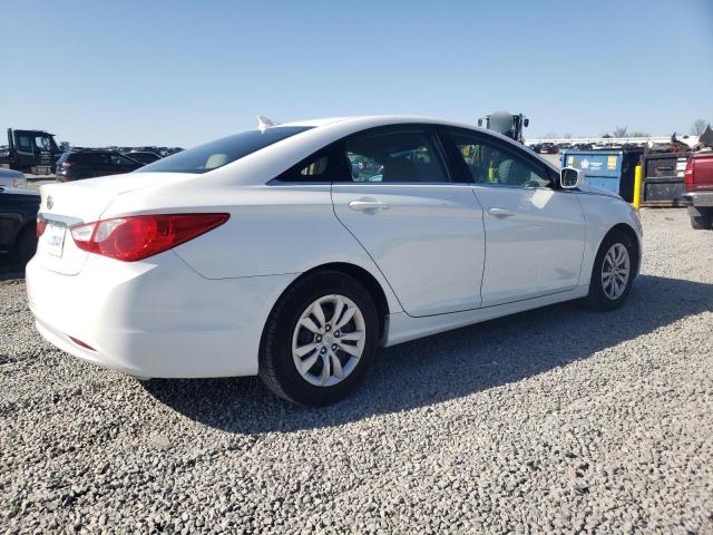 Photo 3 from auction – 2011 HYUNDAI SONATA GLS with VIN 5NPEB4AC5BH052245