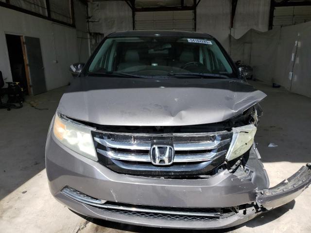 Photo 5 from auction – 2014 HONDA ODYSSEY EX with VIN 5FNRL5H65EB025568