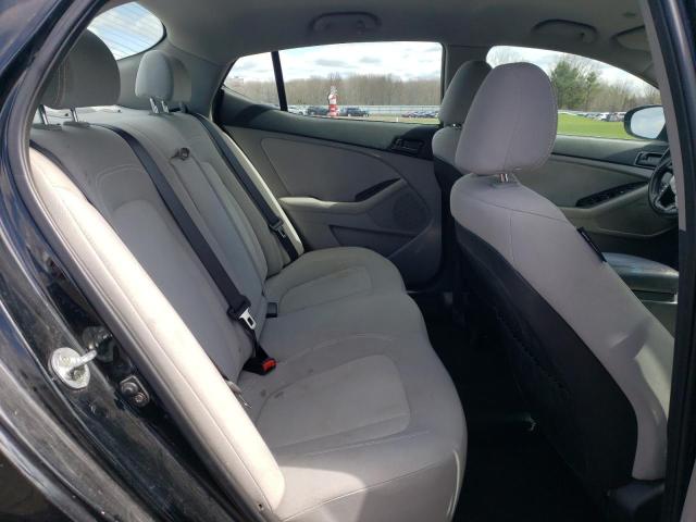 Photo 10 from auction – 2011 KIA OPTIMA LX with VIN KNAGM4A79B5178546