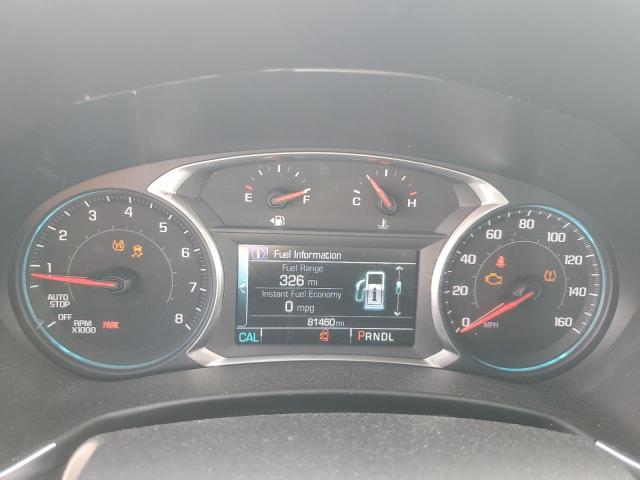 Photo 9 from auction – 2018 CHEVROLET EQUINOX LT with VIN 2GNAXTEX3J6144889