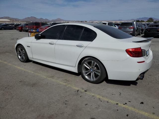 Photo 2 from auction – 2016 BMW 535 XI with VIN WBA5B3C52GG254199