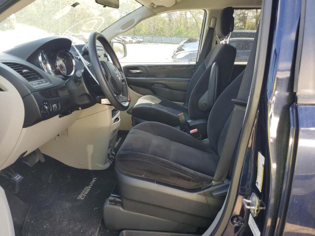 Photo 7 from auction – 2014 DODGE GRAND CARA with VIN 2C4RDGBGXER323838