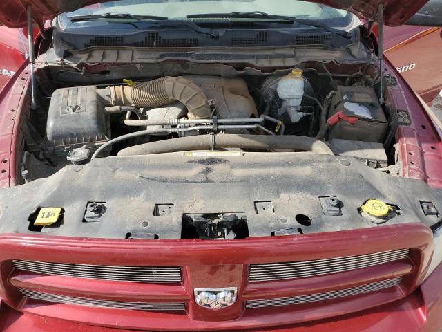 Photo 11 from auction – 2012 DODGE RAM 1500 with VIN 1C6RD6FT6CS207329
