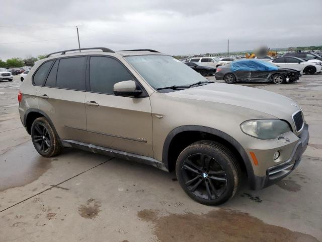 Photo 4 from auction – 2008 BMW X5 3.0I with VIN 5UXFE43508L022020