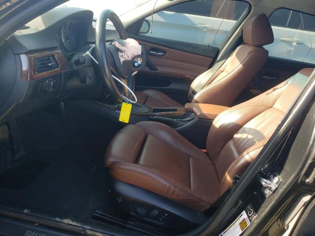 Photo 7 from auction – 2006 BMW 325 XI with VIN WBAVD13516KV00055