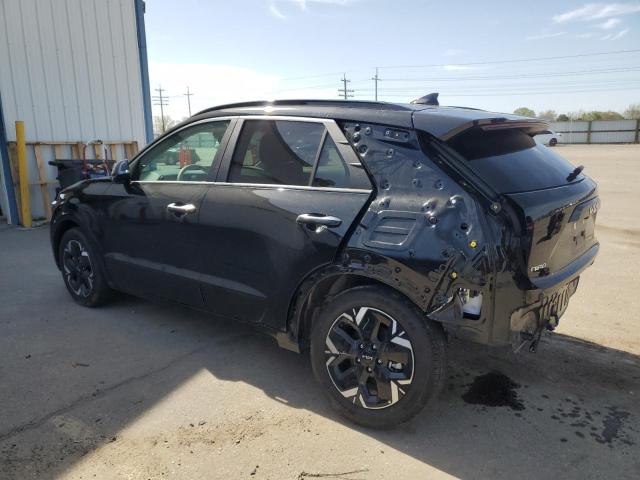 Photo 2 from auction – 2024 KIA NIRO WAVE with VIN KNDCT3L10R5100898
