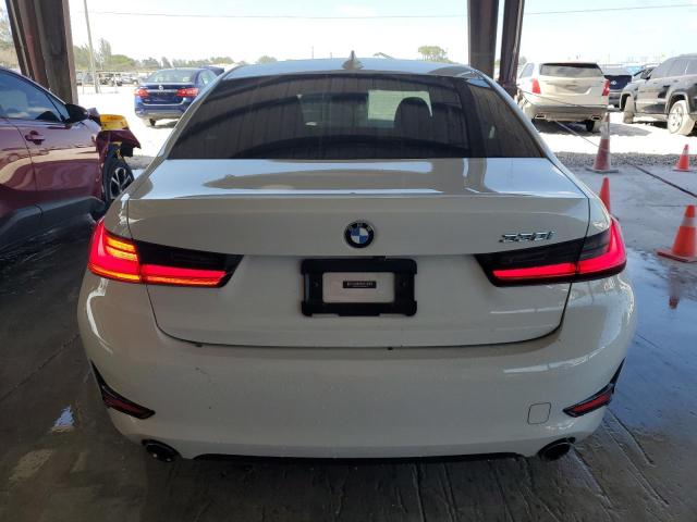 Photo 6 from auction – 2021 BMW 330I with VIN 3MW5R1J06M8B80674