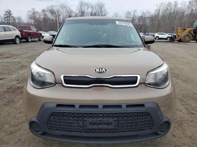 Снимка 5 от търг – 2015 KIA SOUL + с VIN KNDJP3A57F7173140